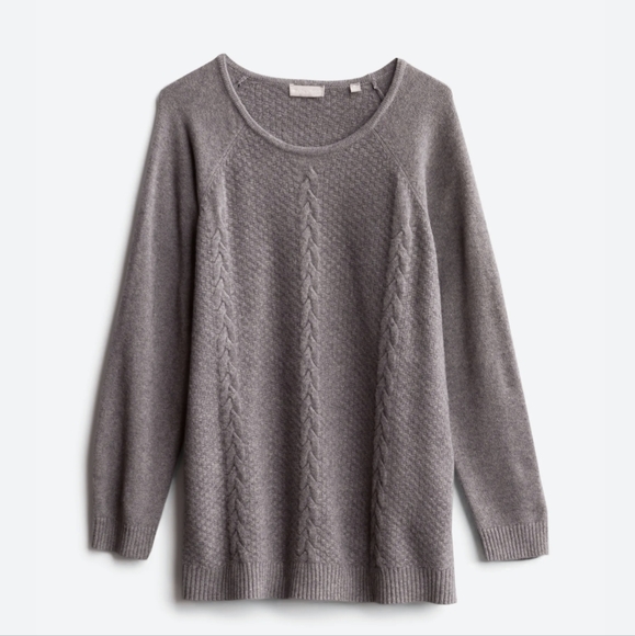 Cable Pullover - Picture 1 of 2